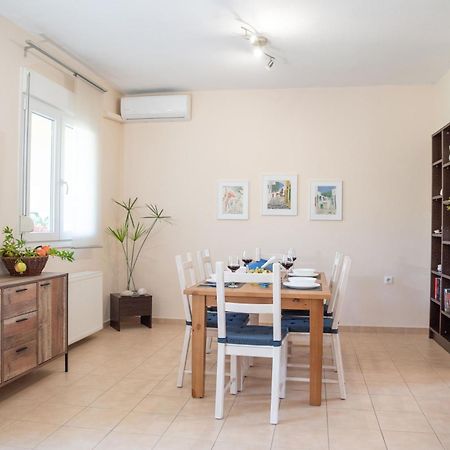 Solari Hill Maisonette Two Private Parking Alepou Экстерьер фото