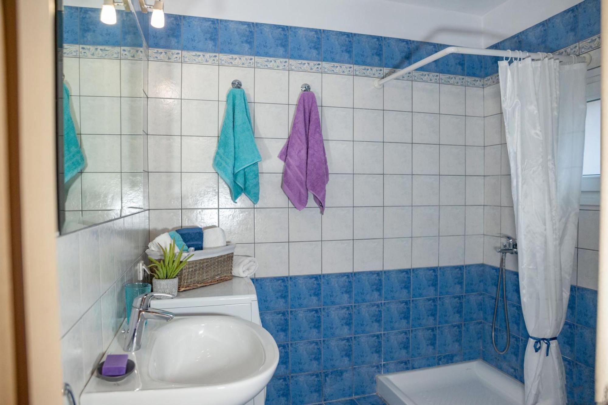 Solari Hill Maisonette Two Private Parking Alepou Экстерьер фото