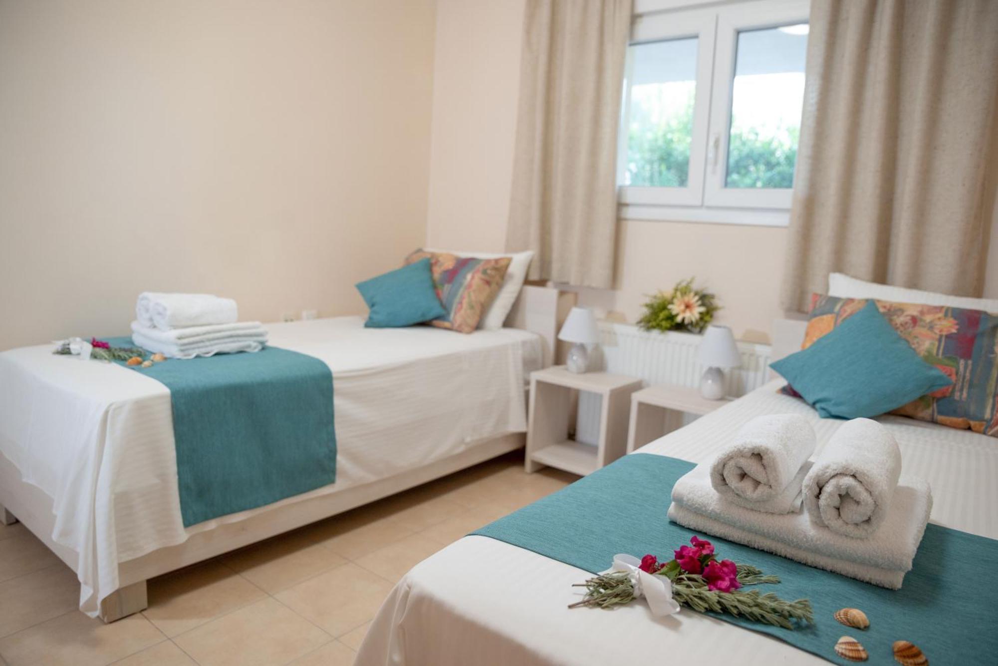 Solari Hill Maisonette Two Private Parking Alepou Экстерьер фото