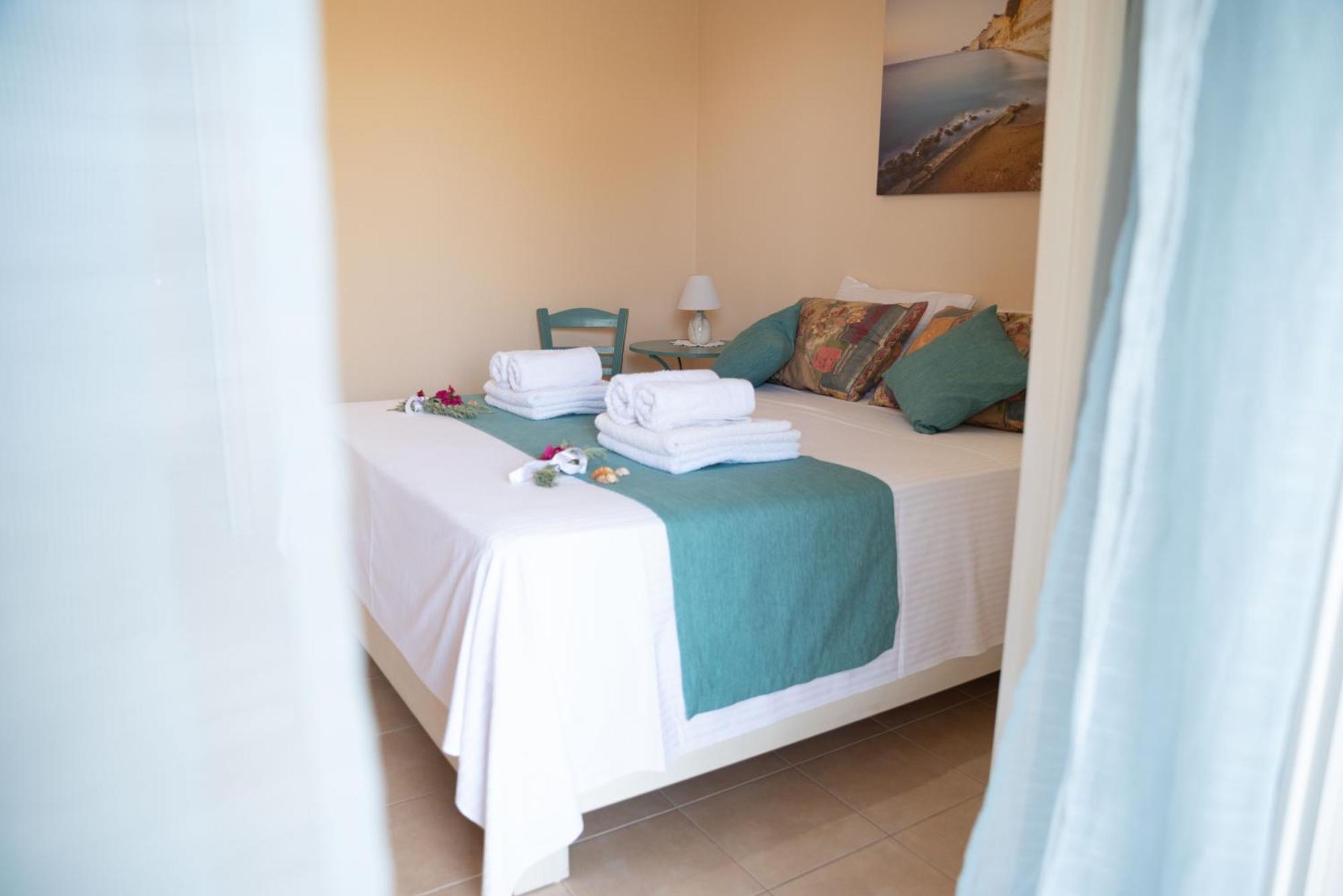 Solari Hill Maisonette Two Private Parking Alepou Экстерьер фото