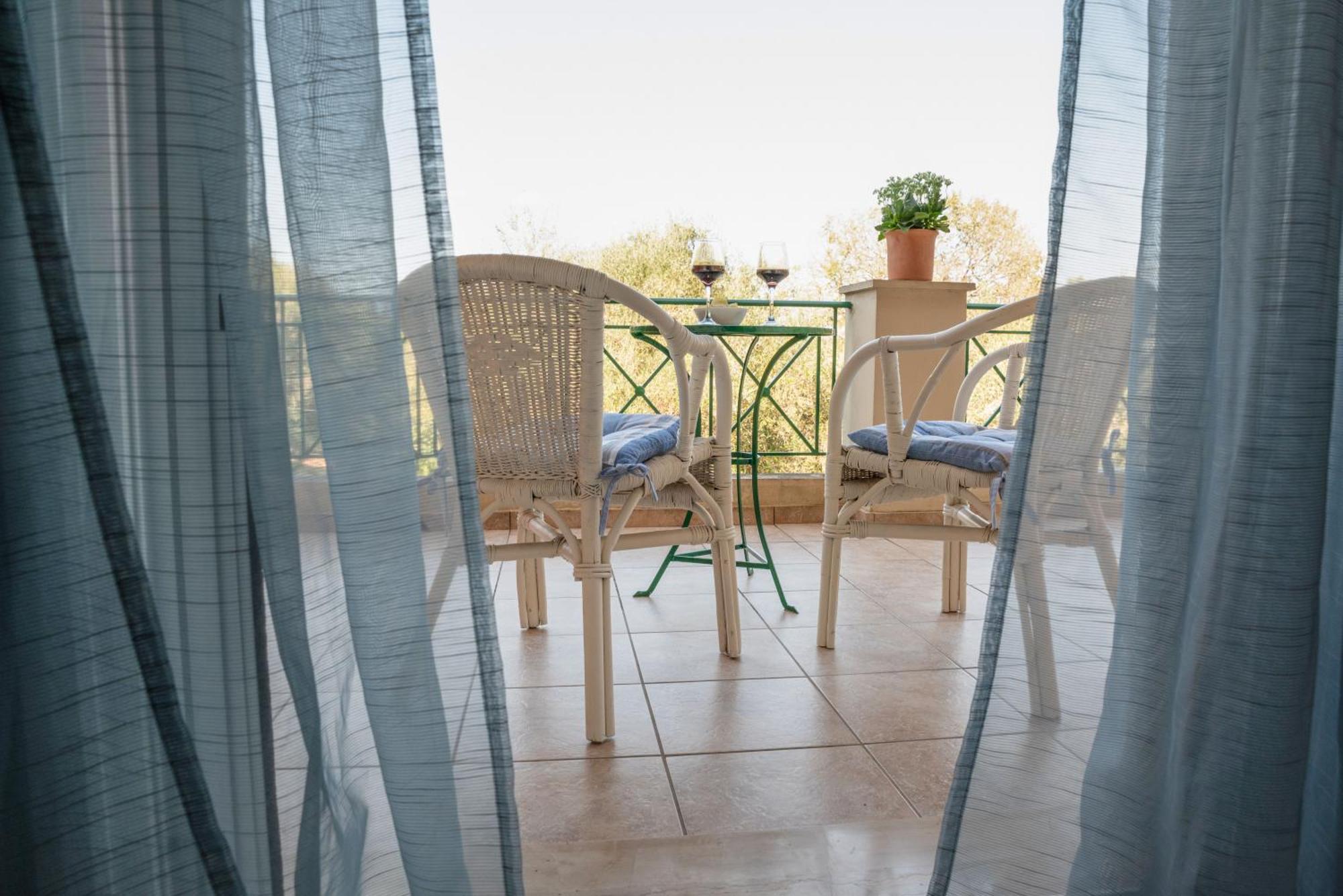 Solari Hill Maisonette Two Private Parking Alepou Экстерьер фото