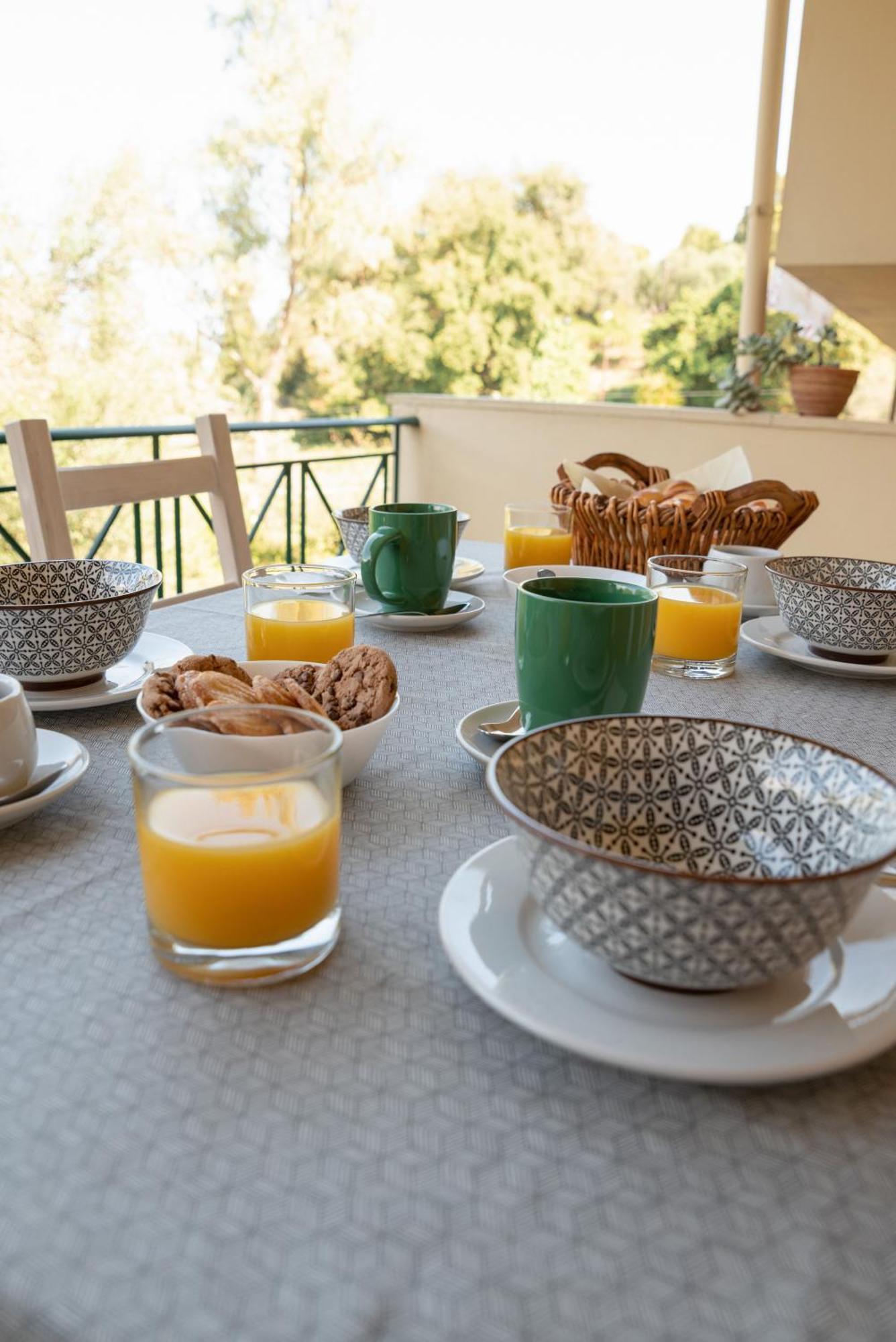 Solari Hill Maisonette Two Private Parking Alepou Экстерьер фото