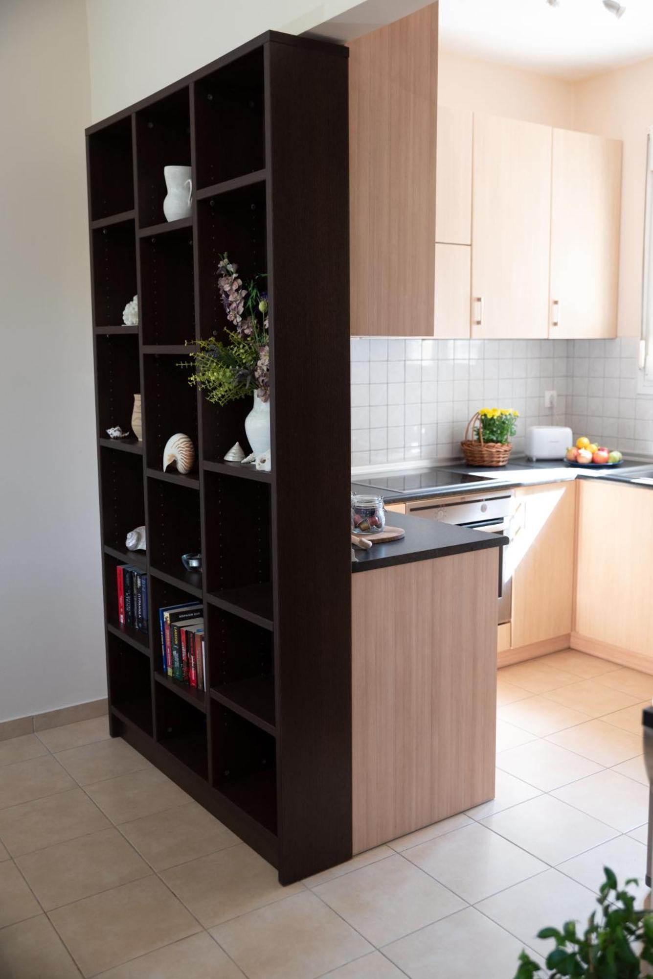 Solari Hill Maisonette Two Private Parking Alepou Экстерьер фото