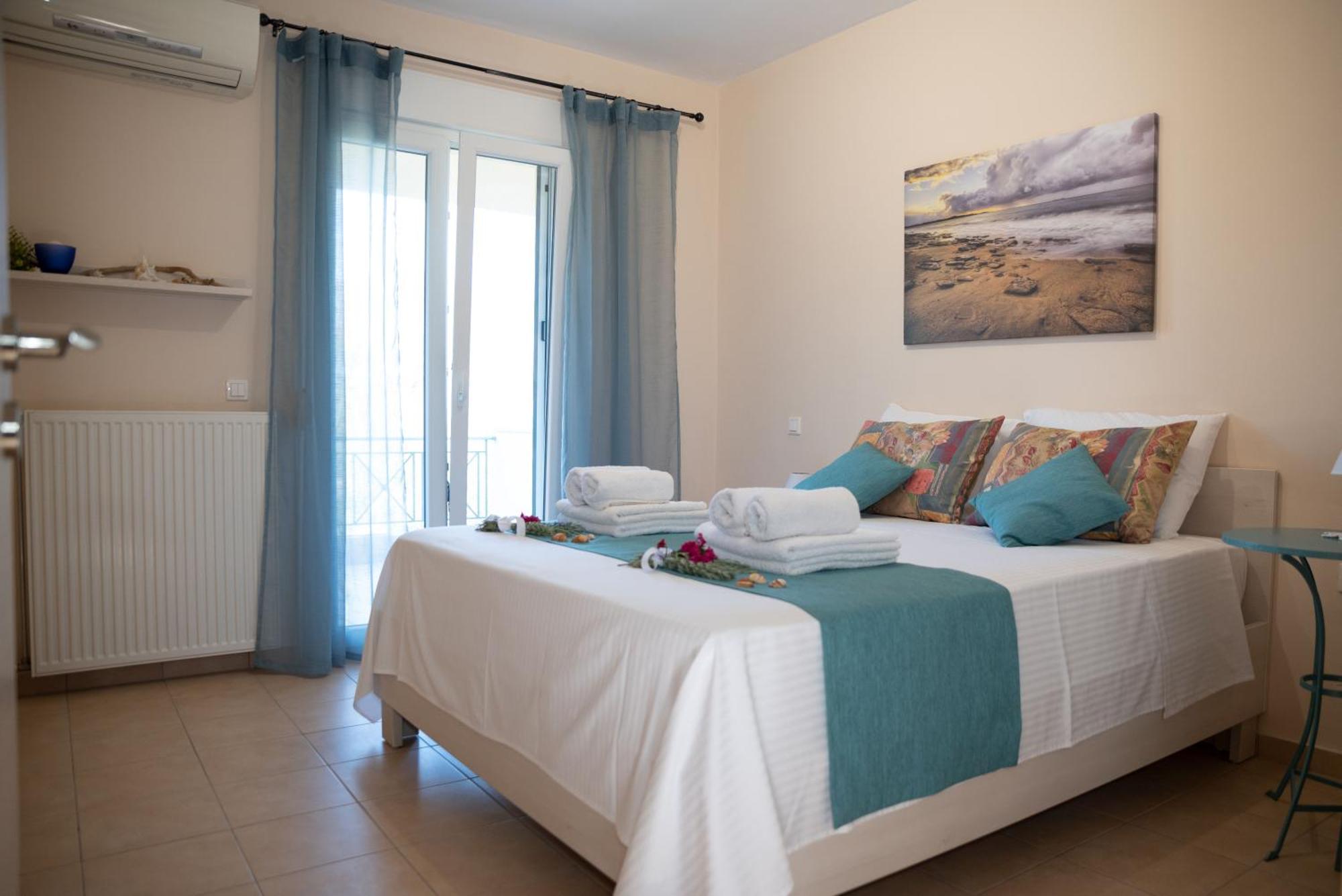 Solari Hill Maisonette Two Private Parking Alepou Экстерьер фото